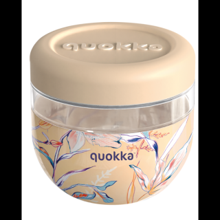 Box na svačinu, Bubble, Quokka, 770 ml, Vintage floral