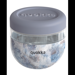 Box na svačinu, Bubble, Quokka, 770 ml, Zen