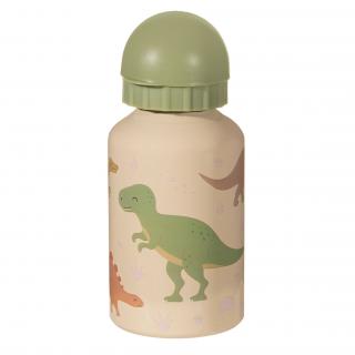 Dětská láhev na vodu 300 ml Dino