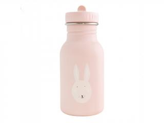 Dětská nerezová láhev na pití Trixie Mr. Rabbit 350ml
