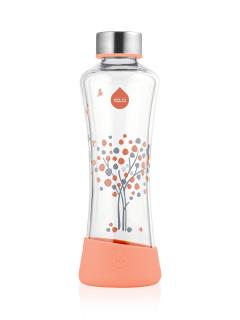 EQUA Skleněná lahev Esprit Peach Tree 0.55 l