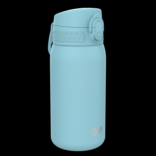 ion8 Nerezová láhev na pití Alaskan Blue, 400 ml