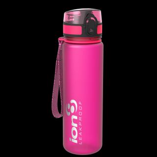 ion8 One Touch láhev Pink, 500 ml
