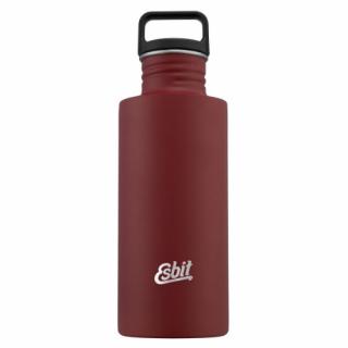 Láhev na pití SCULPTOR 750ml Burgundy Red