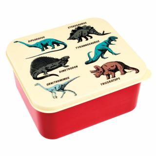 svačinový box Rex London - dinosauři