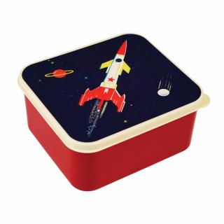 svačinový box Rex London - space age