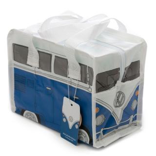 Taška na svačinu Volkswagen Campervan VW T1, modrá