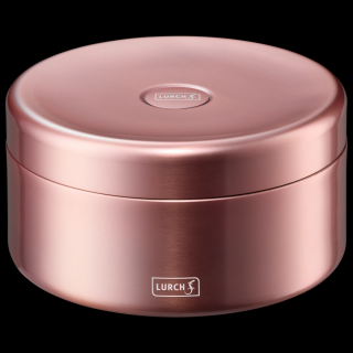 Termo nerez jídelní box Lurch 1 l rose gold