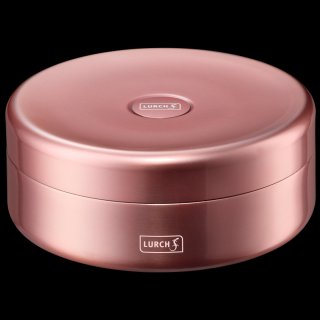 Termo nerez jídelní box Lurch 550 ml rose gold