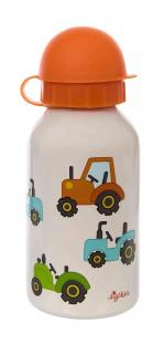 Traktor lahvička na pití