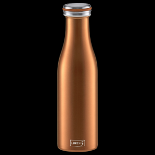 Trendy termoláhev Lurch 500 ml bronze metallic