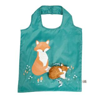 WOODLAND FOX skládací taška na nákup