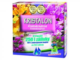 AGRO Kristalon BORŮVKY A RODODENDRON 0,5 kg