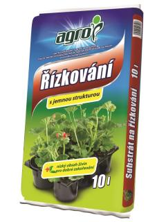 AGRO Substrát na řízkování 10 l