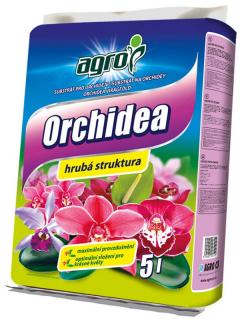 AGRO Substrát pro orchideje 5 l