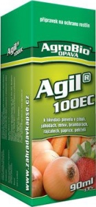AgroBio Agil 100 EC objem: 45 ml