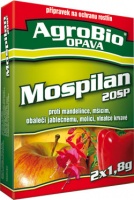 AgroBio Mospilan 20 SP Hmotnost: 5 x 1,8 g