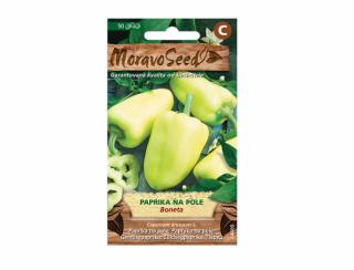 MoravoSeed Paprika - zeleninová, na pole BONETA