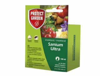 Sanium Ultra objem: 100 ml
