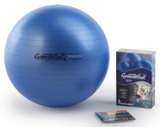 LEDRAGOMMA Gymnastik Ball MAXAFE 42 cm barva: modrá