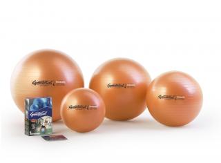 LEDRAGOMMA Gymnastik Ball MAXAFE 42 cm barva: oranžová