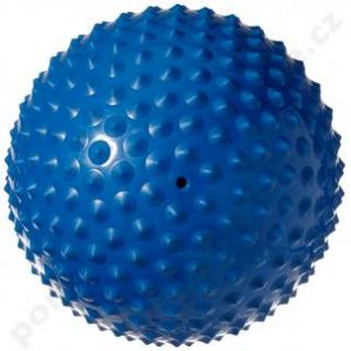 LEDRAGOMMA Masážní míček ACTIVA MEDIUM barva: modrá