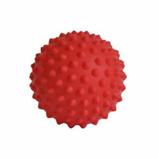 LEDRAGOMMA Masážní míček ACTIVA SMALL barva: červená