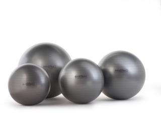 LEDRAGOMMA Physio Ball MAXAFE 85 cm barva: šedá
