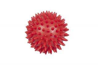 Masážní míček Igel Ball 7,8 cm barva: červená