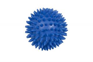 Masážní míček Igel Ball 7,8 cm barva: modrá