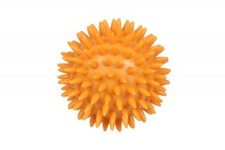 Masážní míček Igel Ball 7,8 cm barva: žlutá