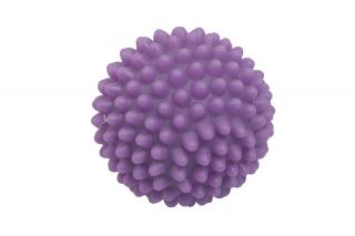 Masážní reflexní míček 6 cm barva: fialová
