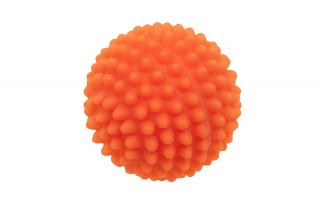 Masážní reflexní míček 6 cm barva: oranžová