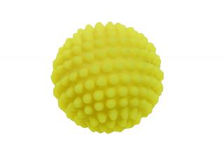 Masážní reflexní míček 6 cm barva: žlutá