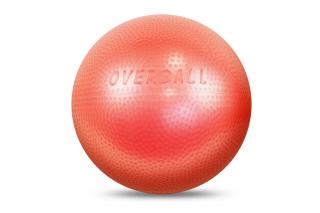 Over Ball barva: červená