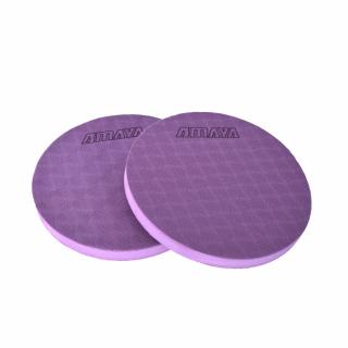Podložky na jógu Yoga Pad barva: fialová