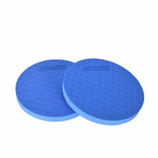 Podložky na jógu Yoga Pad barva: modrá