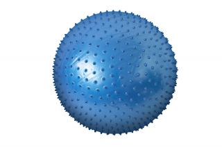 SENSO BALL Gymnastický míč 65 cm barva: tmavě modrá