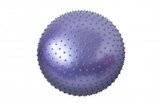 SENSO BALL Gymnastický míč 75 cm barva: fialová