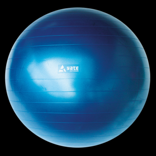 YATE Gymball 55 cm barva: modrá