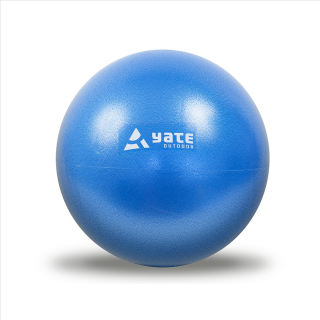 YATE Over Gym Ball pr. 26 cm barva: modrá