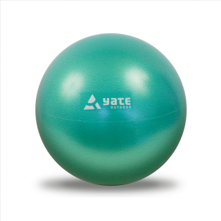 YATE Over Gym Ball pr. 26 cm barva: zelená