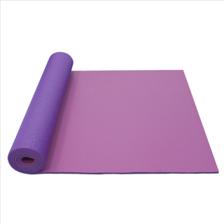 YATE Yoga mat dvouvrstvá barva: fialová/růžová