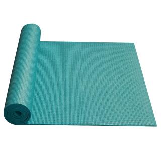 YATE Yoga Mat jednovrstvá s taškou barva: tyrkys