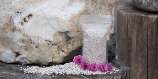 Dekorační kameny - Rosa Corallo kamínky