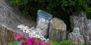Dekorační kameny - Siena valounky