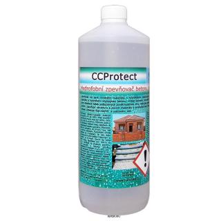 Hydrofobní zpevňovač na beton - CCProtect 5 l Vyberte si velikost balení: 1 litr