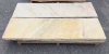 Kameny.cz Bazénový lem Sandy, 120x35x4 cm, pískovec Vyberte si velikost schodišťové desky: 100 x 35 x 4 cm