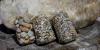 Kameny.cz dekorační kameny Kačírek světlý - balíčky 500 ml Vyberte si velikostní frakci: 0,4 - 0,8 cm