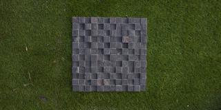 Mozaika 3D Black - 0,63 m2  - VÝPRODEJ (794 Kč/m²)